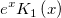 e^xK_1\left( x\right) e^xK_1\left( x\right)