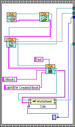 Help Online - LabVIEW VI - Plotting Data