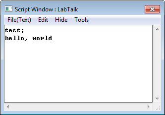 Run helloworld in script wnd.png