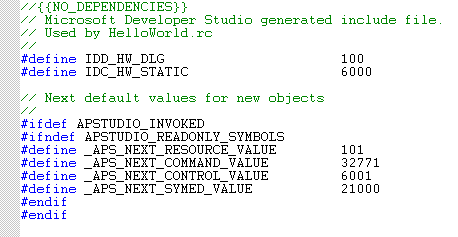 Help Online - Origin C - Renaming the Symbol Include Header File