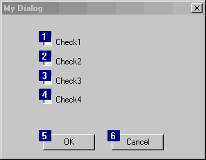 Help Online - Origin C - Setting the TAB Order of Controls on a Dialog ...