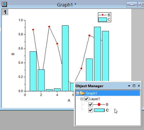 Excel Surface Chart Change Legend Range