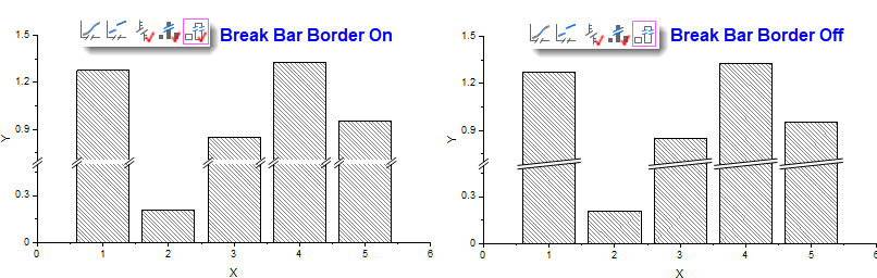 Help Online - Quick Help - FAQ-1061 How to add break marker at the ...