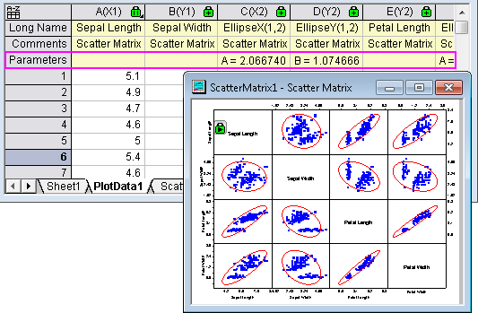 Help Online - Quick Help - FAQ-877 How to calculate the parameters of ...