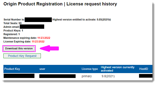 Help Online - Quick Help - FAQ-1103 How to download Origin installer ...