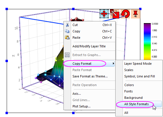Help Online - Tutorials - Basic 3D Plotting