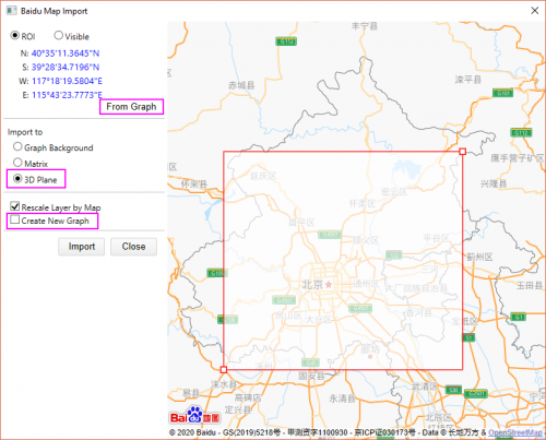 Help Online - Tutorials - Baidu Map