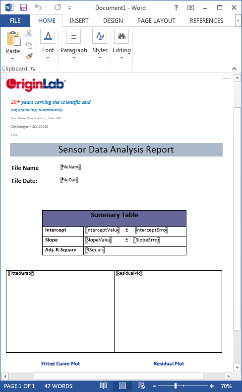 Batch Processing with Word Template for Reporting 01a.png