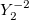 Y_2^{-2} Y_2^{-2}