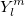 Y_l^{m} Y_l^{m}