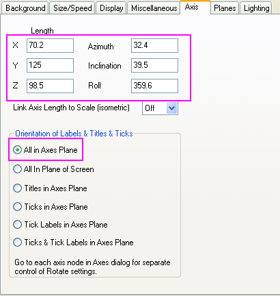 Help Online - Tutorials - Stacked 3D Surface Plots