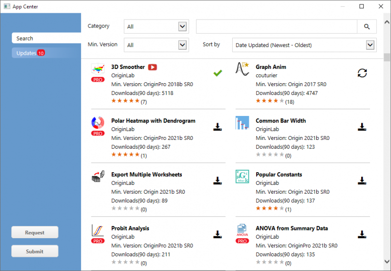 Help Online - Origin Help - App Center