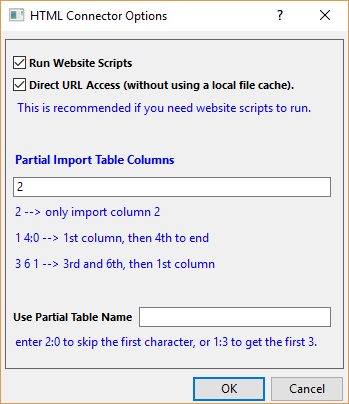 Connect to Web Options dialog.png