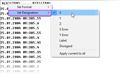 excel text import wizard split into rows