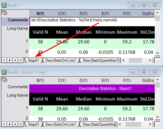 String Labtalk variable.PNG