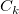 C_k C_k