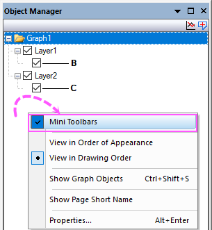 Help Online - Origin Help - Object Manager