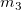 m_3 m_3