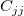 C_{jj} C_{jj}