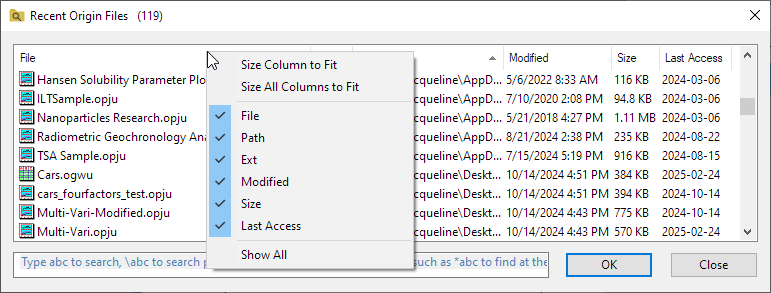 Recent Origin Files Header.png