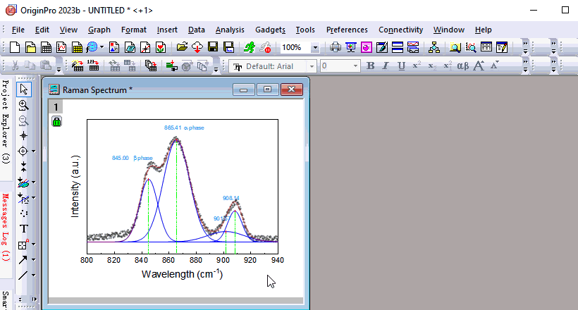 Help Online Origin Help Mini Toolbar Select A Region To Zoom Help Online Origin Help Mini Toolbar Select A Region To Zoom