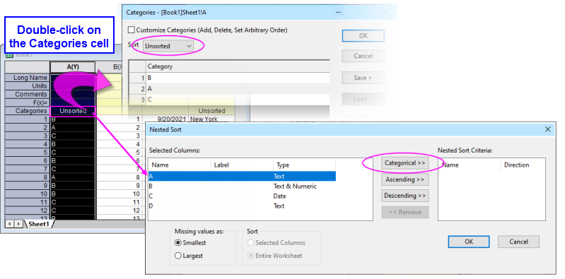 Column will not sort/filter low to high - Microsoft Community Hub