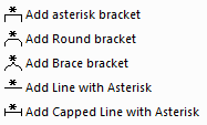 Button Add asterisk bracket List.png