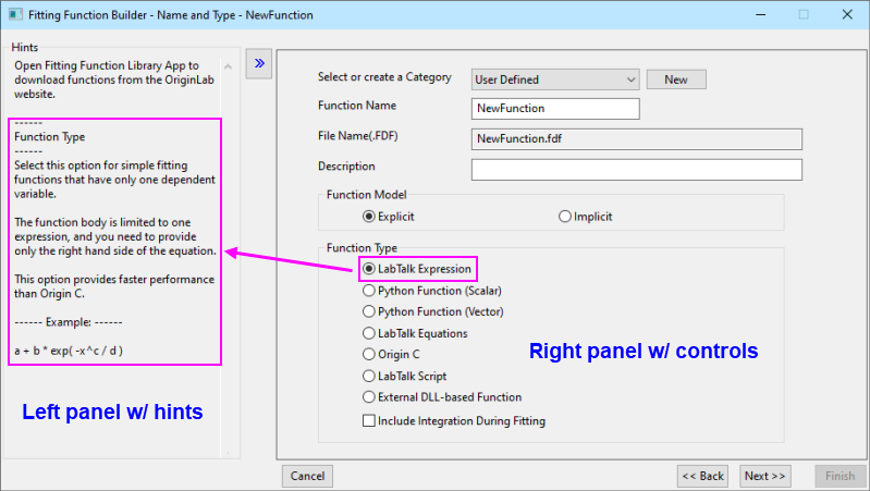 Fit Advisor: Customizing Fit Formulas