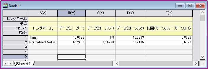 Use Data Cursor to Show the Difference between the Data 11.png