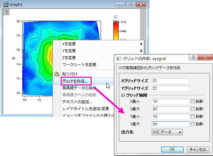 Generate Grid XYZ Contour.png