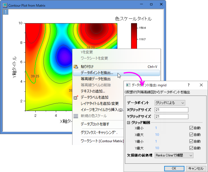 Extract Data Points Matrix Contour.png