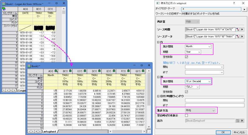 Time Series Pivot Sample 03.png