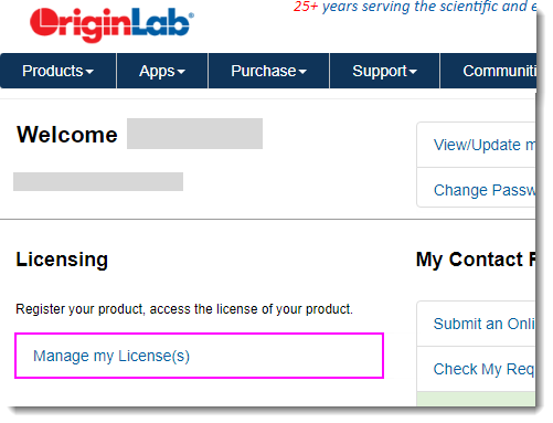 Help Online - Quick Help - FAQ-1103 How to download Origin installer ...