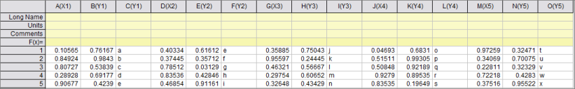 Help Online - Quick Help - FAQ-1007 How do I label data points in a ...