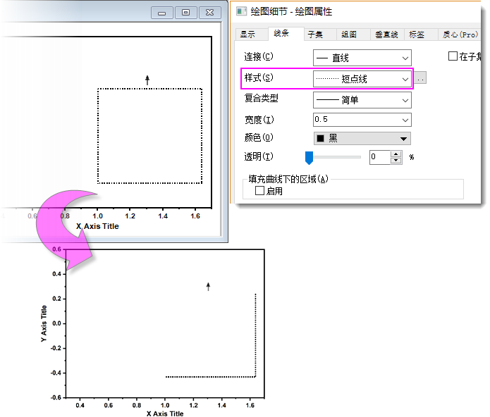 Help Online - Quick Help - FAQ-1172 Why short dot rectangle is missing ...