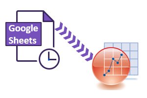 GoogleSheets Connector