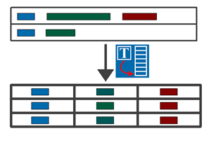 Text to Columns