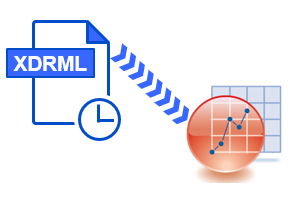 XRDML Connector