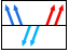 Wind Vectors Stick Diagram