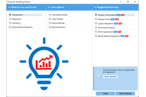 Predictive Modeling Advisor