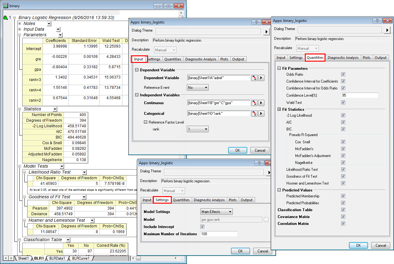 Logistic Regression