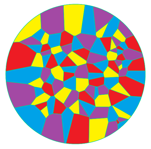 Voronoi Diagram – Apps no Google Play