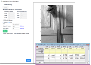 Video Data Extractor