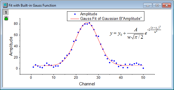 Fit curve or surface to data - MATLAB fit