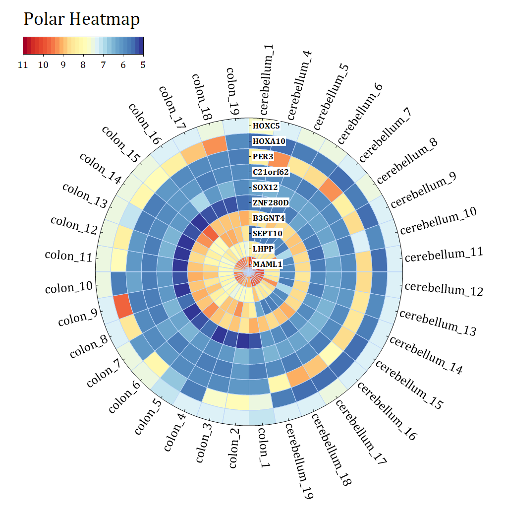Heatmap