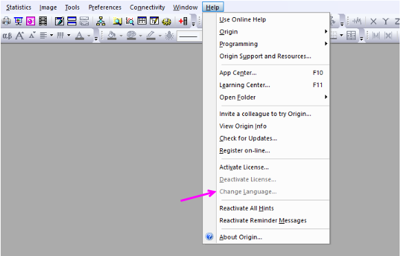 OriginPro Learning Edition