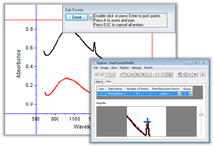 digitizer origin8 download