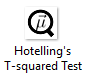 Hotellings T-squared Test App.png