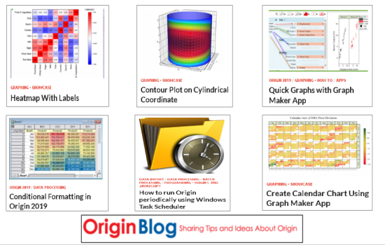 origin plotting software for mac