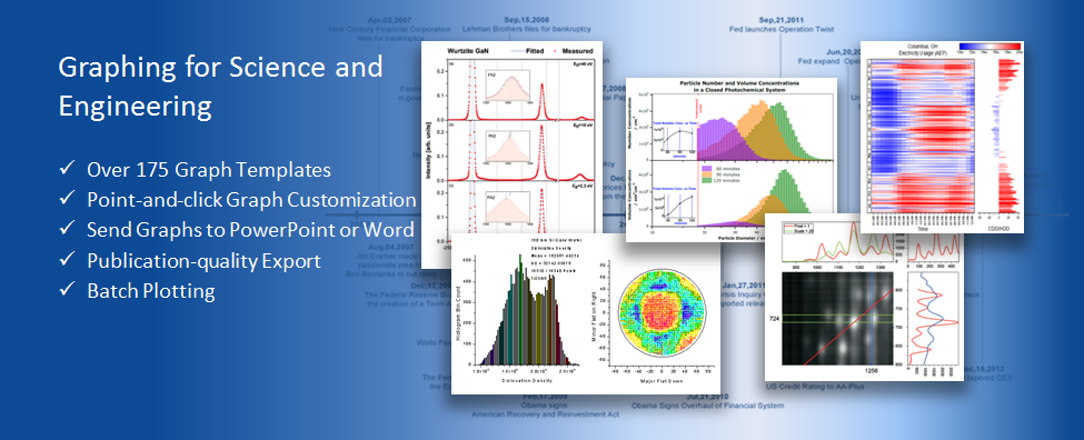 Software For Graphs And Charts